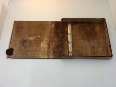 Dokumenten Holz Ordner 3 (Bitte hier klicken um dieses Bild in seiner vollen Größe zu betrachten)