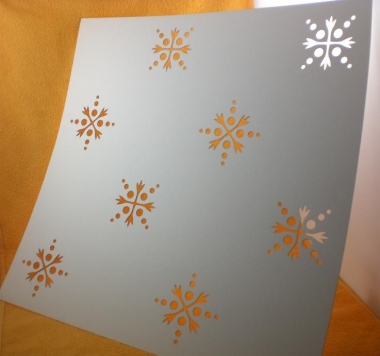 Gravur Schablone 6 (Bitte hier klicken um dieses Bild in seiner vollen Gr&ouml;&szlig;e zu betrachten)