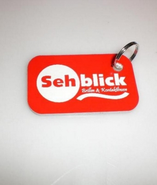 Seeblick Logo Anhänger (Bitte hier klicken um dieses Bild in seiner vollen Größe zu betrachten)